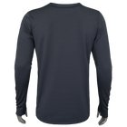 Лонгслив тактический эластичная футболка с длинным рукавом для силовых структур Темно-синий (5774), S TR_5774S - изображение 4