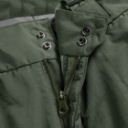 Штани тактичні зимові чоловічі утеплені штани для силових структур Patrol Taslan Олива (7355), XL TR_7355-XL - зображення 9