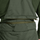 Штани тактичні зимові утеплені чоловічі штани для силових структур Patrol Taslan Оліва (7355), S TR_7355-S - зображення 6