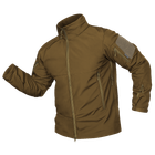 Куртка тактическая демисезонная мужская для силовых структур Phantom System Койот (7293), XXL TR_7293-XXL - изображение 1