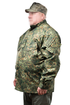 Китель тактичний універсальна куртка демісезонна для силових структур Камуфляж 58/182-188 TR_BH-T-T-F-52-182 - зображення 5