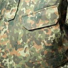 Китель тактичний універсальна куртка демісезонна для силових структур Камуфляж 58/182-188 TR_BH-T-T-F-52-182 - зображення 7