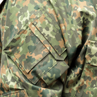 Китель тактичний універсальна куртка демісезонна для силових структур Камуфляж 58/182-188 TR_BH-T-T-F-52-182 - зображення 9