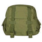 Рюкзак тактический двухлямочный износостойкий для силовых структур BattleBag LC Олива (7236) 35л TR_7236 - изображение 5