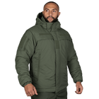 Куртка тактическая демисезонная мужская для силовых структур Patrol System 3.0 Олива (7304), XXXL TR_7304-XXXL - изображение 2