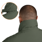 Куртка тактическая демисезонная мужская для силовых структур Patrol System 3.0 Олива (7304), XXXL TR_7304-XXXL - изображение 8
