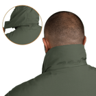 Куртка тактична демісезонна чоловіча для силових структур Patrol System 3.0 Олива (7304), XXXL TR_7304-XXXL - зображення 8