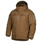 Куртка тактическая демисезонная мужская для силовых структур Patrol System 3.0 Койот (7272), M TR_7272-M - изображение 1