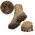 Берцы тактические зимние высокие утепленные ботинки для силовых структур Raptor Койот (6617), 45 TR_6617-45 - изображение 5
