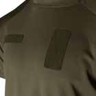 Футболка тактична чоловіча для силових структур CM Chiton Army ID Оліва (5864), L TR_5864L - зображення 5