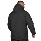 Куртка тактическая демисезонная мужская для силовых структур Patrol System 3.0 Черная (7273), S TR_7273-S - изображение 3
