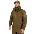 Куртка тактическая демисезонная мужская для силовых структур Phantom System Койот (7293), M TR_7293-M - изображение 2