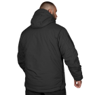 Куртка тактична демісезонна чоловіча для силових структур Patrol System 3.0 Чорна (7273), XXXL TR_7273-XXXL - зображення 3