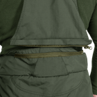 Штани тактичні зимові чоловічі штани для силових структур Patrol Taslan Оліва (7355), XXXL TR_7355-XXXL - зображення 6