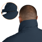 Куртка тактическая демисезонная мужская для силовых структур Patrol System 3.0 Синяя (7281), L TR_7281-L - изображение 8