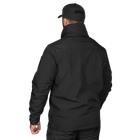 Куртка тактическая демисезонная мужская для силовых структур Phantom System Черная (7287), S TR_7287-S - изображение 3