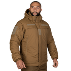 Куртка тактическая демисезонная мужская для силовых структур Patrol System 3.0 Койот (7272), XXL TR_7272-XXL - изображение 2