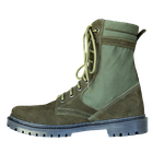 Берці тактичні полегшені зносостійкі універсальні черевики для силових структур Олива (5782), 40 TR_578240 - зображення 3