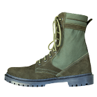 Берцы тактические облегченные износостойкие универсальные ботинки для силовых структур Олива (5782), 40 TR_578240 - изображение 3