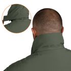 Куртка тактическая демисезонная мужская для силовых структур Patrol System 3.0 Олива (7304), L TR_7304-L - изображение 8