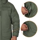 Куртка тактическая демисезонная мужская для силовых структур Patrol System 3.0 Олива (7304), L TR_7304-L - изображение 10