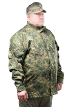 Китель тактический износостойкий универсальная демисезонная куртка для силовых структур 60-62/194-200 TR_BH-T-T-F-60-194 - изображение 5