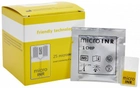 Портативний коагулометр microINR (iLine Microsystems) для визначення протромбінового часу (МНО) для пацієнтів, які приймають оральні антикоагулянти з тест-чіпами microINR (25 шт) - зображення 6