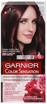Krem koloryzujący do włosów Garnier Color Sensation 5.51 Ciemny Rubin 156 g (3600542072090) - obraz 1
