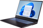 Laptop HIRO K760 (NBC-K7604060-H01N) Black - obraz 2