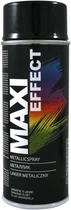 Емаль MAXI COLOR металік 400 мл Чорна (MX0025)