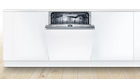 Вбудована посудомийна машина Bosch SMV4HDX52E - зображення 2