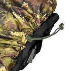 Чохол рейнкавер на рюкзак Algi 60-65л Камуфляж (Kali) - зображення 2