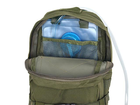 Набор Гидрационий рюкзак MOLLE + медуза – OLIVE [8FIELDS] - изображение 4