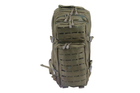 Рюкзак типа Assault Pack (Laser Cut) - olive [GFC Tactical] - изображение 2