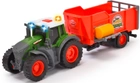 Трактор Dickie Toys Фендт із причепом 26 см (3734001) - зображення 3