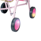 Wózek dla lalki BABY BORN Urodzinowy - Jasne światełka (829950-116721) - obraz 5