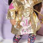 Набір одягу для ляльки Baby Born Святкове пальто (830802-116721) - зображення 4