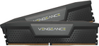 Оперативна пам'ять Corsair DDR5-5200 16384MB PC5-41600 (Kit of 2x8192) Vengeance Black (CMK16GX5M2B5200C40) - зображення 3