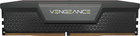Оперативна пам'ять Corsair DDR5-5200 16384MB PC5-41600 (Kit of 2x8192) Vengeance Black (CMK16GX5M2B5200C40) - зображення 4
