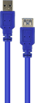 Kabel Cablexpert USB 3.0 (CCP-USB3-AMAF-10) - obraz 3