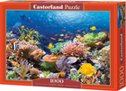 Puzzle Castorland Coral Reef 1000 elementów (PC-101511) - obraz 1