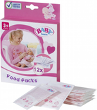 Каша для ляльки Baby Born, 12 пакетиків (Z-779170) - зображення 2