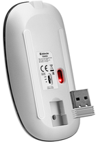 Mysz Defender Touch MM-997 Bezprzewodowy Biały (4745090821956) - obraz 6
