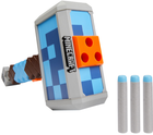 Młotek Hasbro Nerf Minecraft Stormlander (5010993948758) - obraz 3