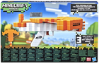 Blaster Hasbro Nerf Minecraft (5010994125752) - obraz 4