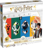 Puzzle zwycięskich ruchów Harry Potter 500 elementów (5036905039574) - obraz 1