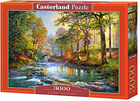 Puzzle Castorland Wzdłuż rzeki 3000 elementów (5904438300532)