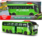 Туристичний автобус Dickie Toys Фліксбас (203744015) - зображення 4