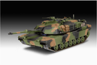 Збірна модель-копія Revell Танк Абрамс M1A1 AIM(SA)/M1A2 рівень 4 масштаб 1:72 (4009803033464) - зображення 3