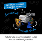 Robot Kosmos Rebotz Rusty Designer (4002051617059) - obraz 3